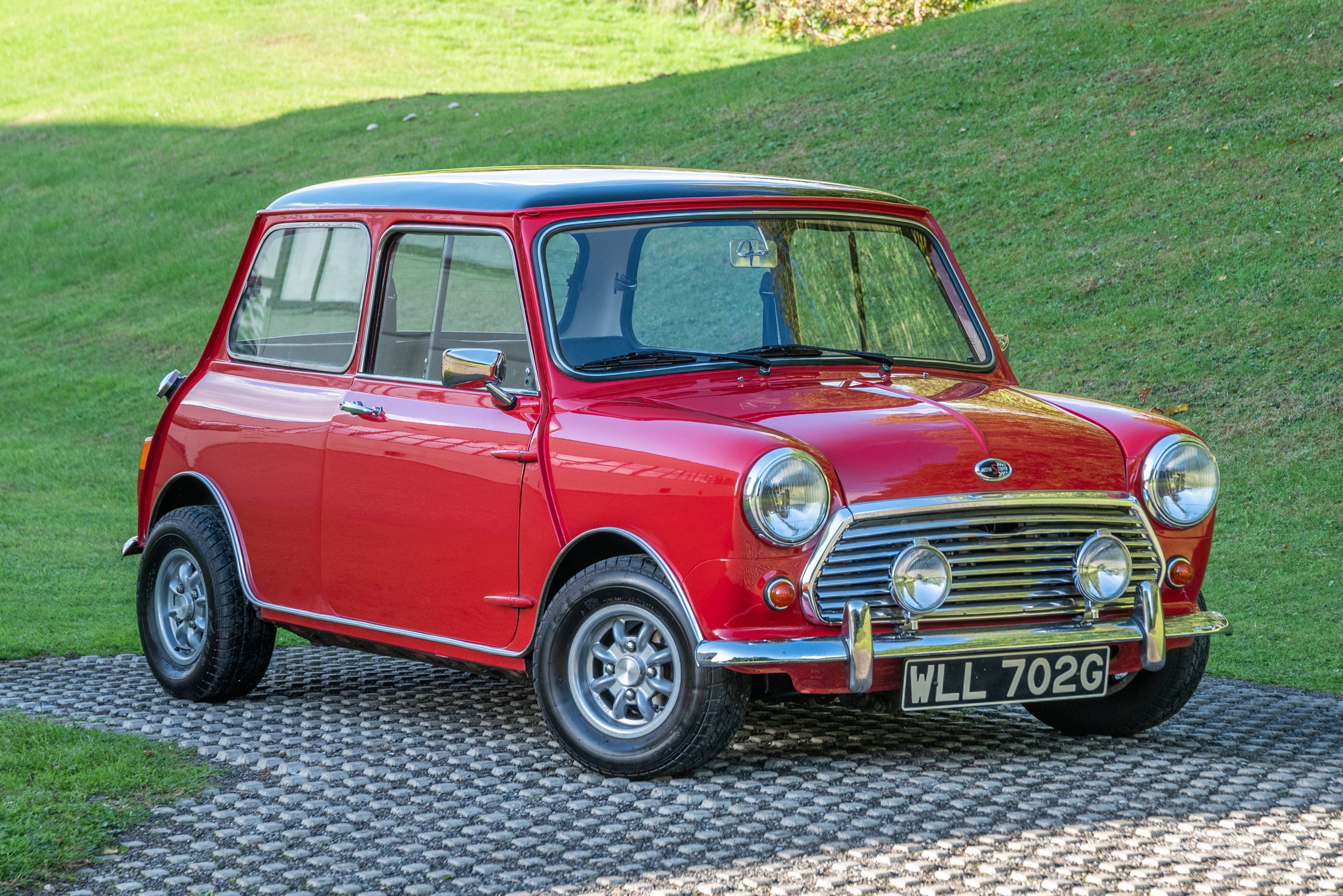 Lot 40 - 1968 Austin Mini Cooper S 1275 MKII