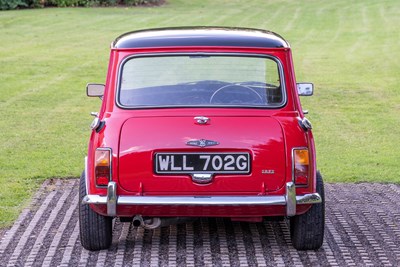 Lot 40 - 1968 Austin Mini Cooper S 1275 MKII
