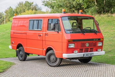 Lot 68 - 1991 Volkswagen LT31