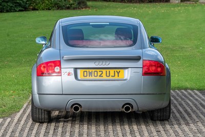 Lot 44 - 2002 Audi TT Quattro 225bhp