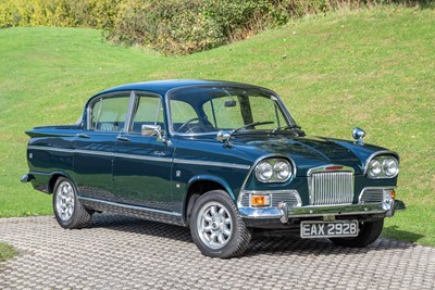 Lot 7 - 1964 Humber Sceptre 1600 Mark I