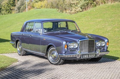Lot 20 - 1968 Bentley T1