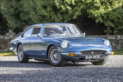 Lot 30 - 1969 Ferrari 365 GT 2+2