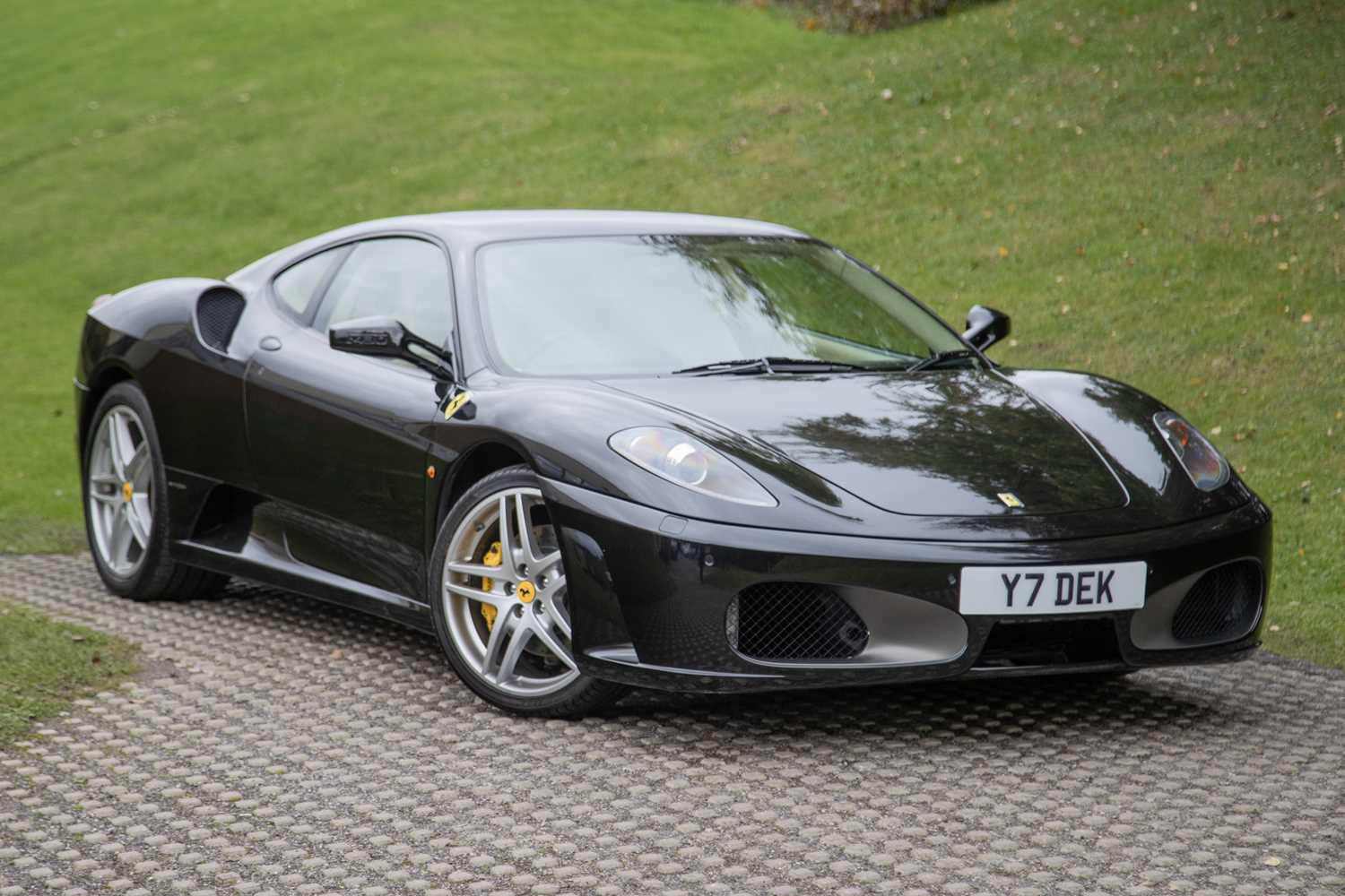 Lot 15 - 2008 Ferrari F430 F1