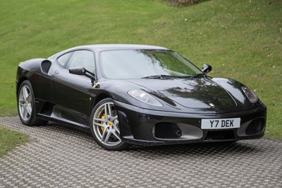 Lot 15 - 2008 Ferrari F430 F1