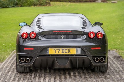 Lot 15 - 2008 Ferrari F430 F1