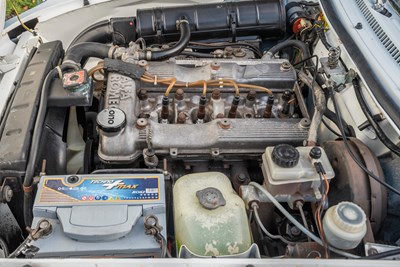 Lot 38 - 1988 Alfa Romeo Spider S3 1.6