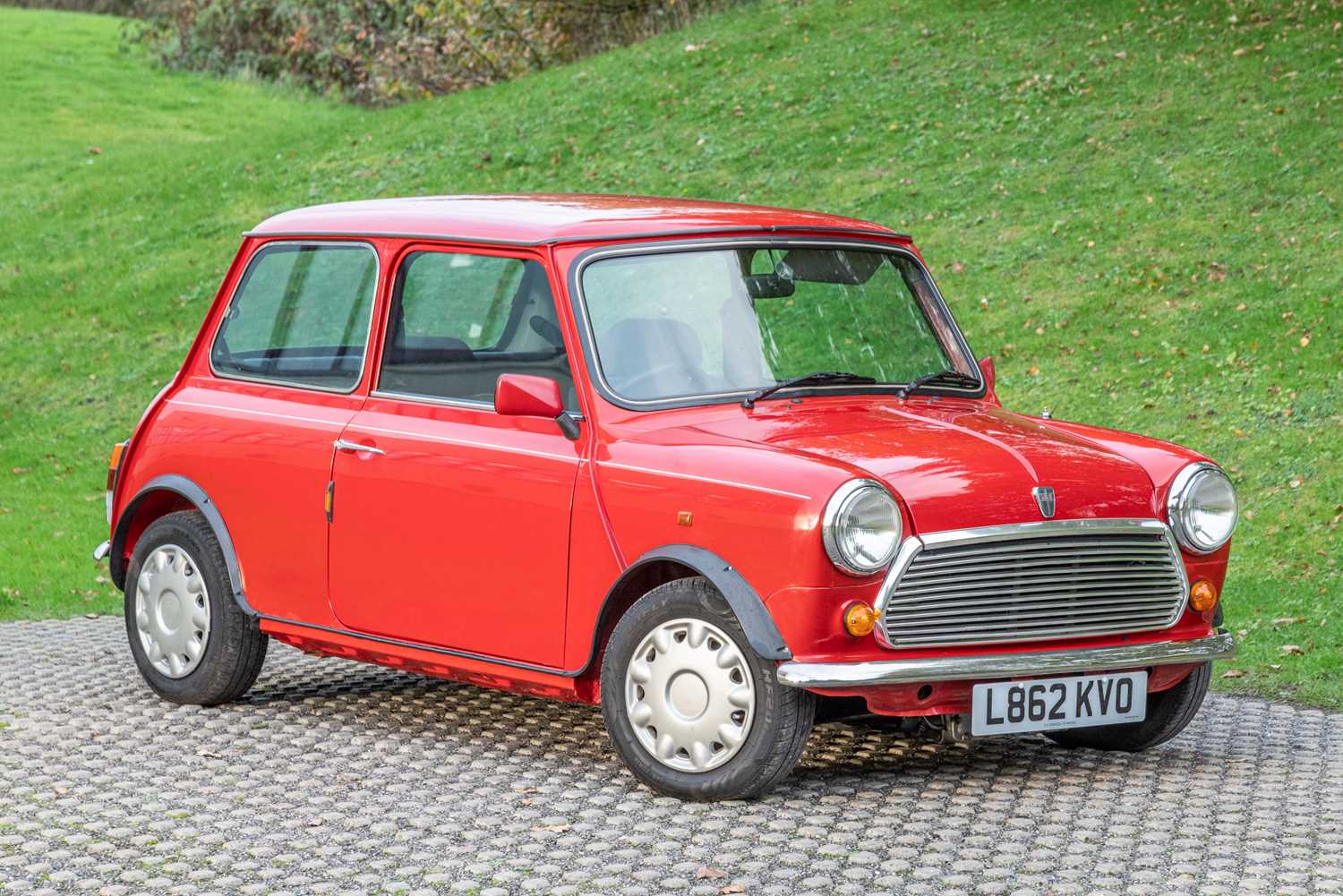 Lot 43 - 1993 Rover Mini Mayfair