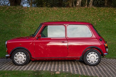 Lot 43 - 1993 Rover Mini Mayfair