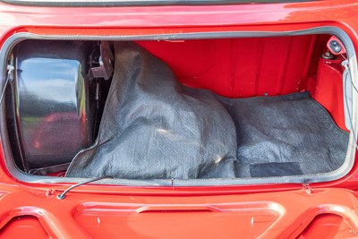 Lot 43 - 1993 Rover Mini Mayfair