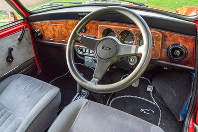 Lot 43 - 1993 Rover Mini Mayfair