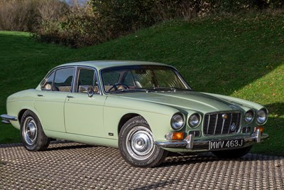 Lot 29 - 1971 Jaguar XJ6 2.8