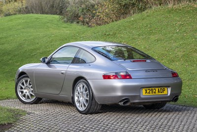 Lot 12 - 2000 Porsche 911 (996) Carrera 2