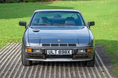 Lot 45 - 1981 Porsche 924 Turbo