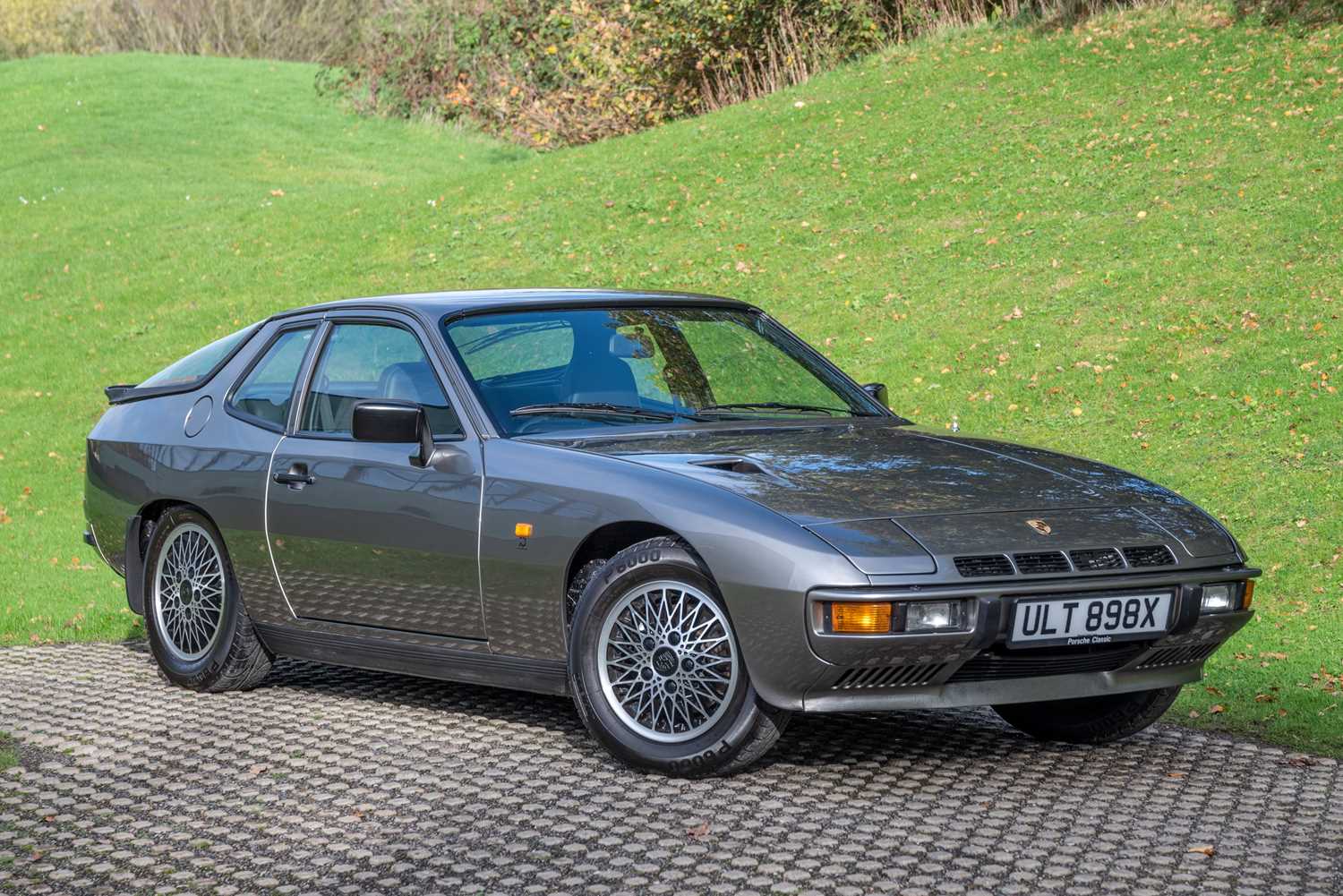 Lot 45 - 1981 Porsche 924 Turbo