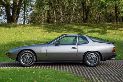 Lot 45 - 1981 Porsche 924 Turbo