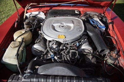 Lot 30 - 1982 Mercedes-Benz 380 SL