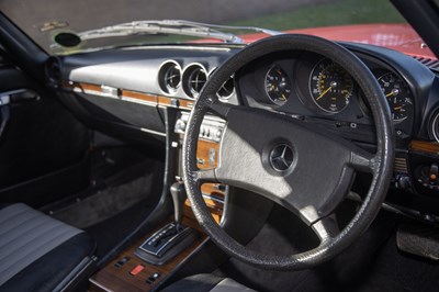 Lot 30 - 1982 Mercedes-Benz 380 SL