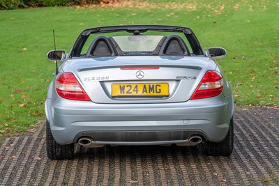 Lot 2 - 2006 Mercedes-Benz SLK 280 AMG