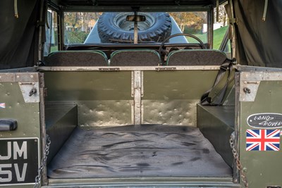 Lot 5 - 1979 Land Rover 88 Series III
