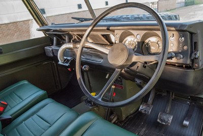 Lot 5 - 1979 Land Rover 88 Series III
