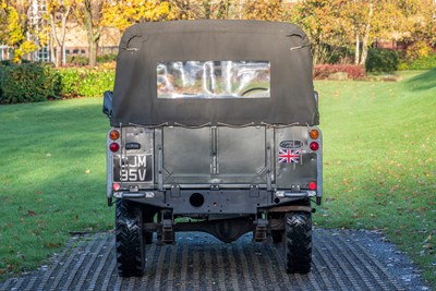 Lot 5 - 1979 Land Rover 88 Series III