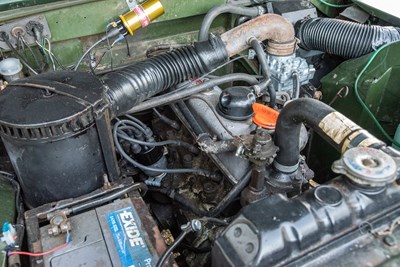 Lot 5 - 1979 Land Rover 88 Series III