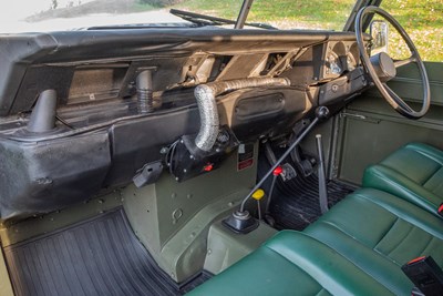 Lot 5 - 1979 Land Rover 88 Series III
