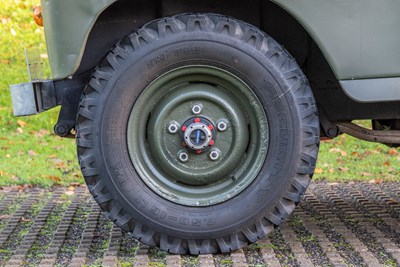 Lot 5 - 1979 Land Rover 88 Series III