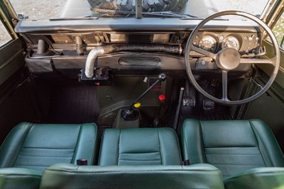 Lot 5 - 1979 Land Rover 88 Series III